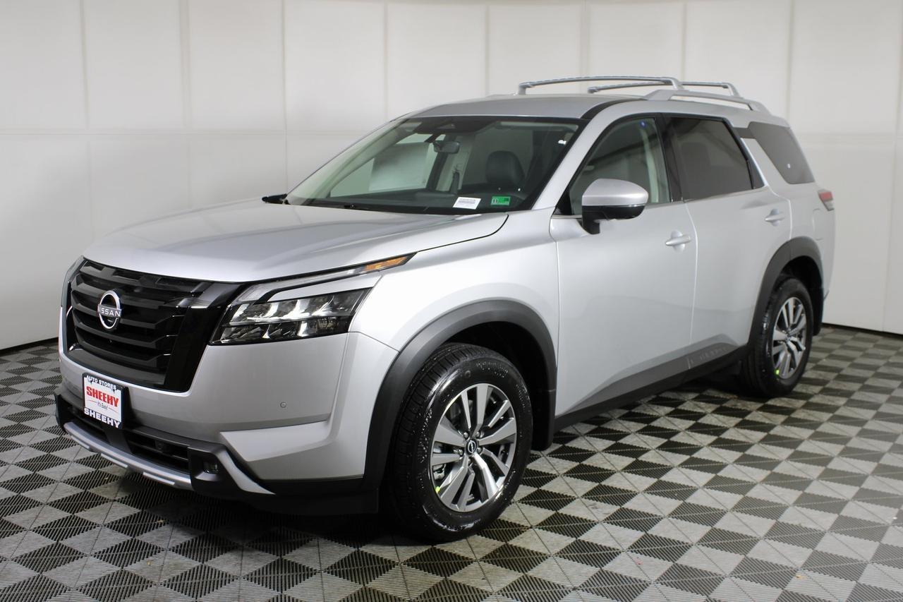 2025 Nissan Pathfinder SL Manassas VA