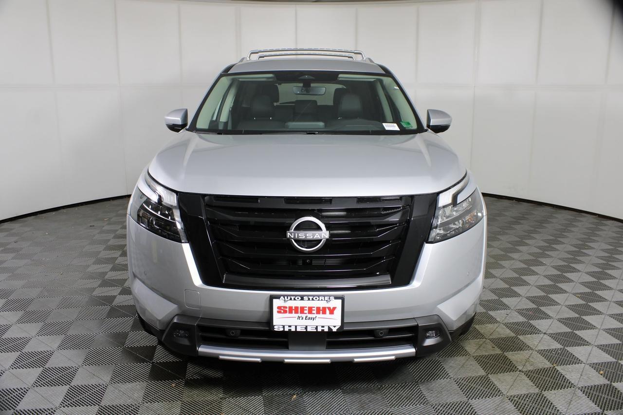 2025 Nissan Pathfinder SL Manassas VA