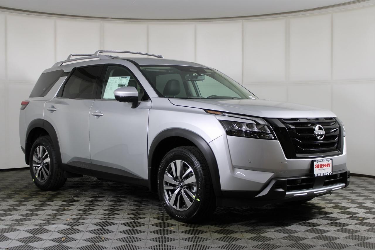 2025 Nissan Pathfinder
