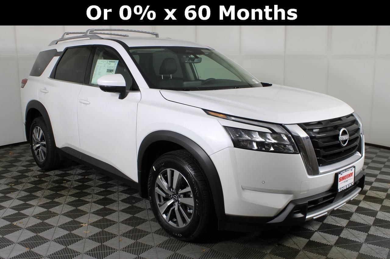 2025 Nissan Pathfinder