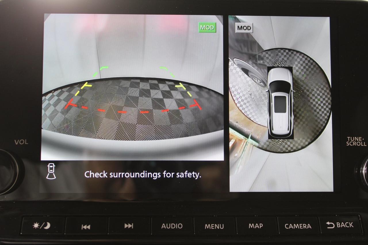 2025 Nissan Pathfinder SL Manassas VA