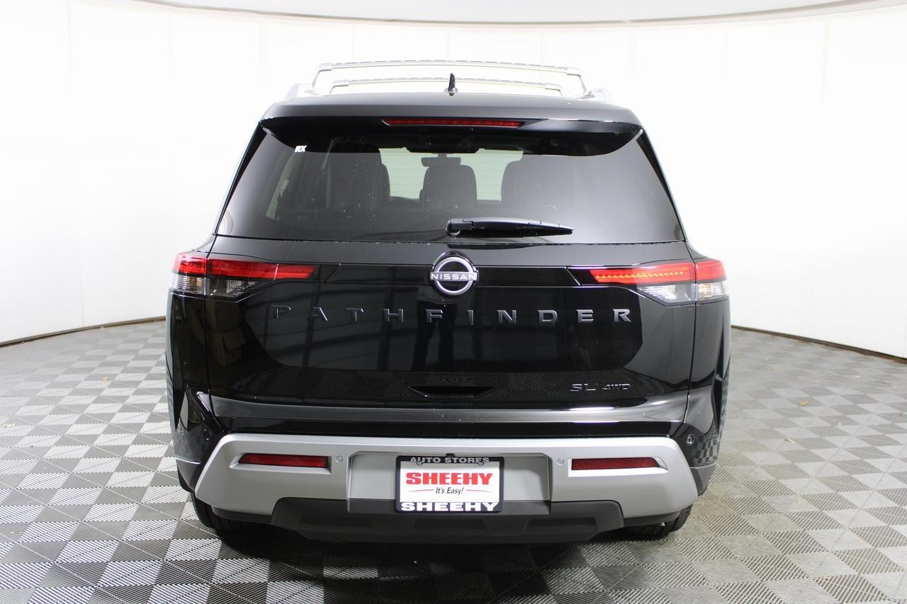 2025 Nissan Pathfinder SL Manassas VA