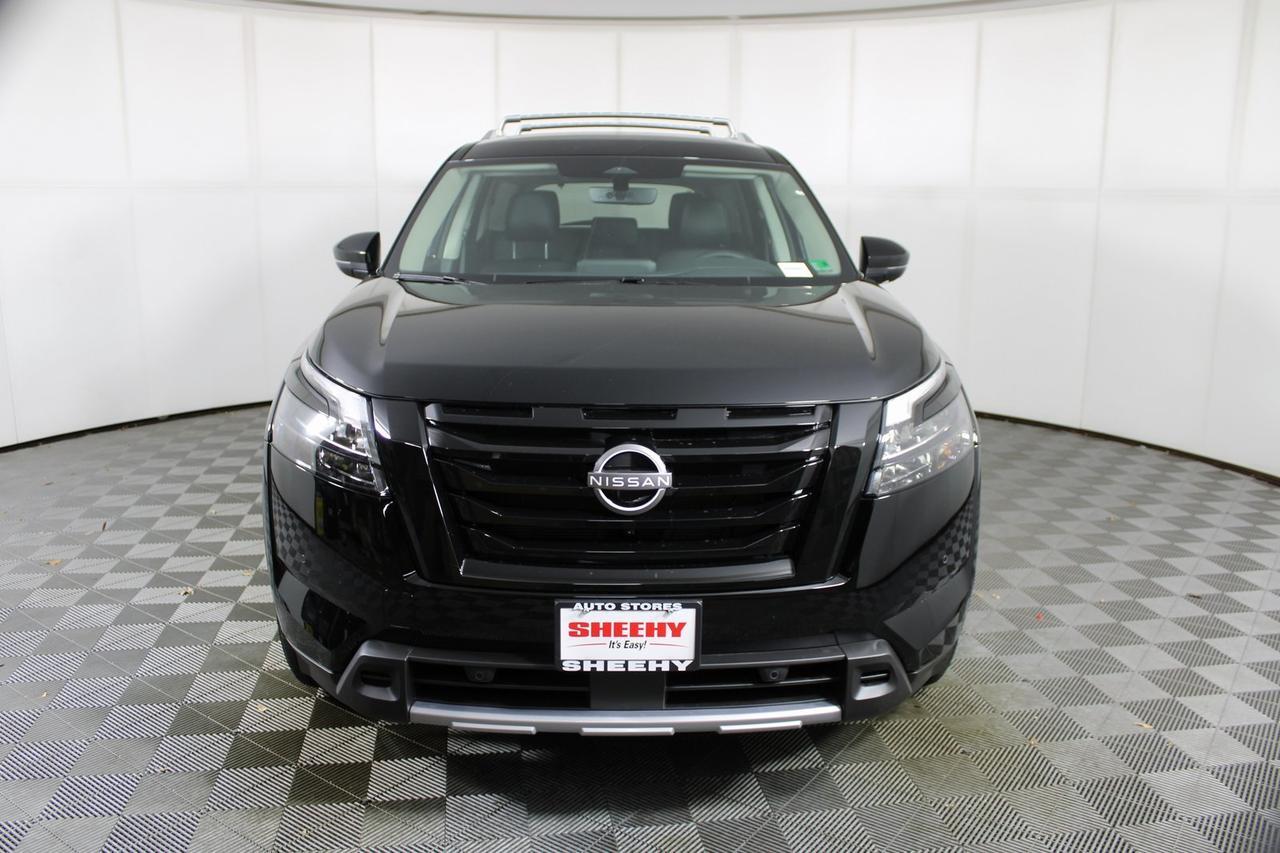 2025 Nissan Pathfinder SL Manassas VA