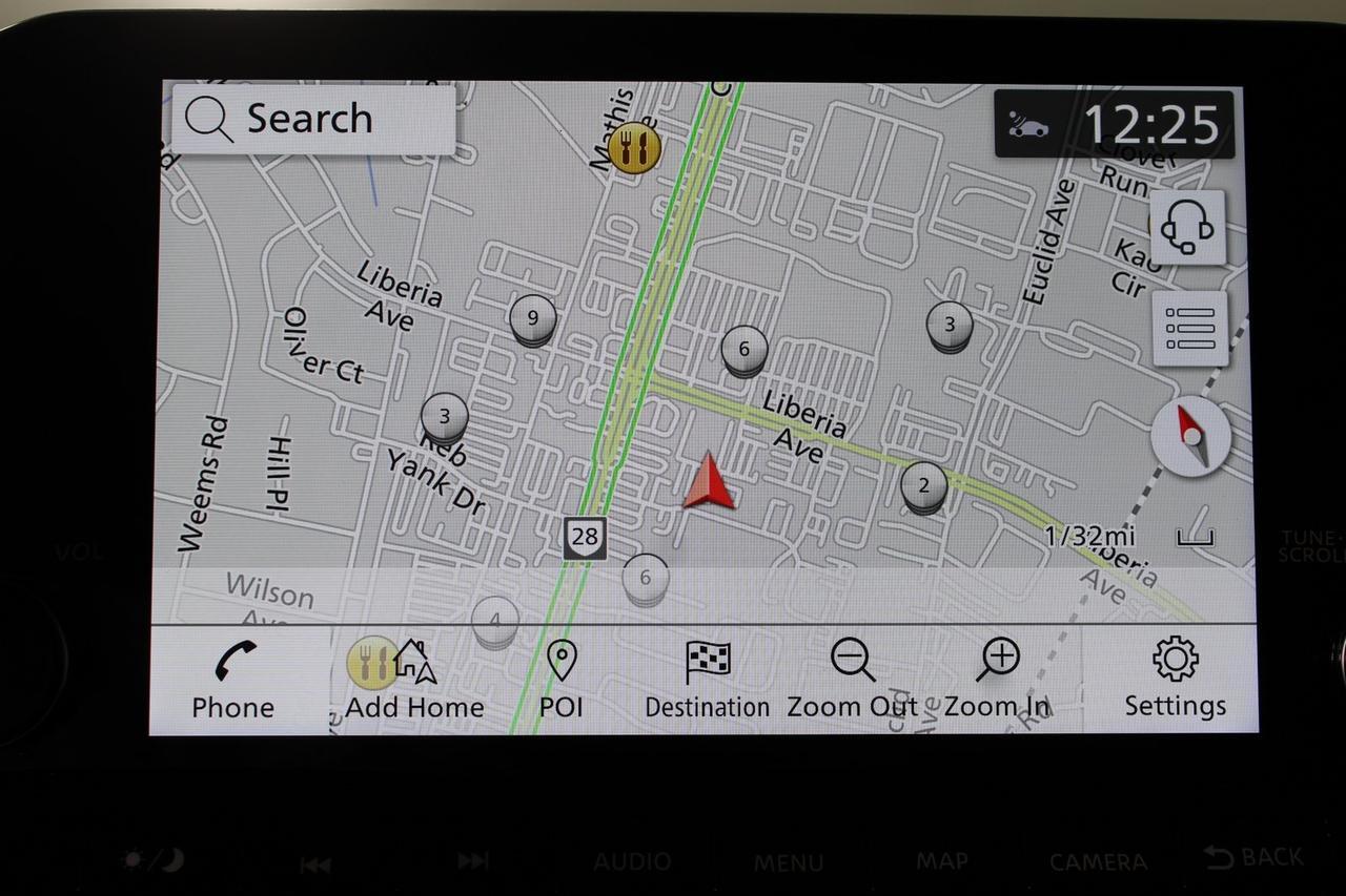 2025 Nissan Pathfinder SL Manassas VA