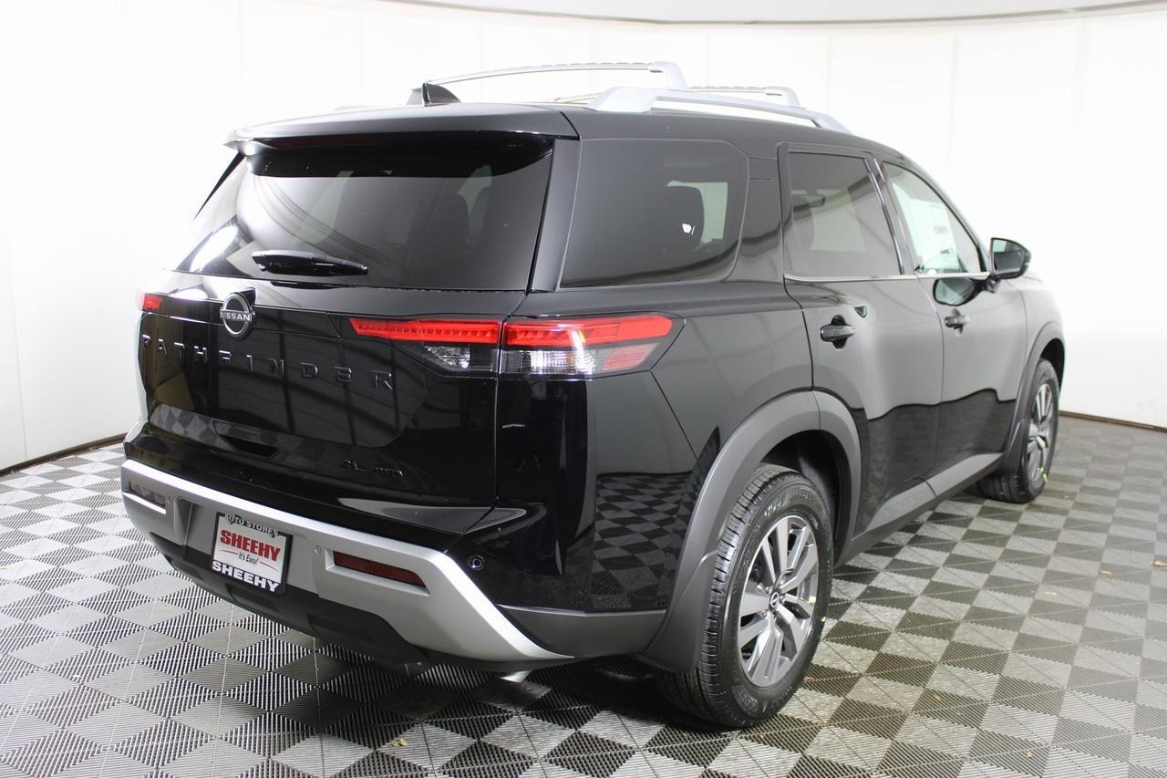 2025 Nissan Pathfinder SL Manassas VA