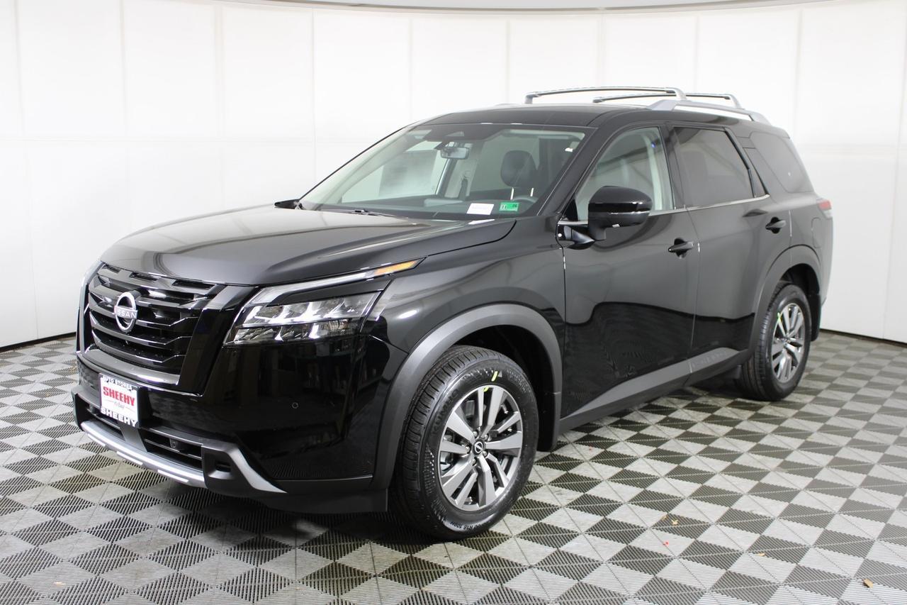 2025 Nissan Pathfinder SL Manassas VA
