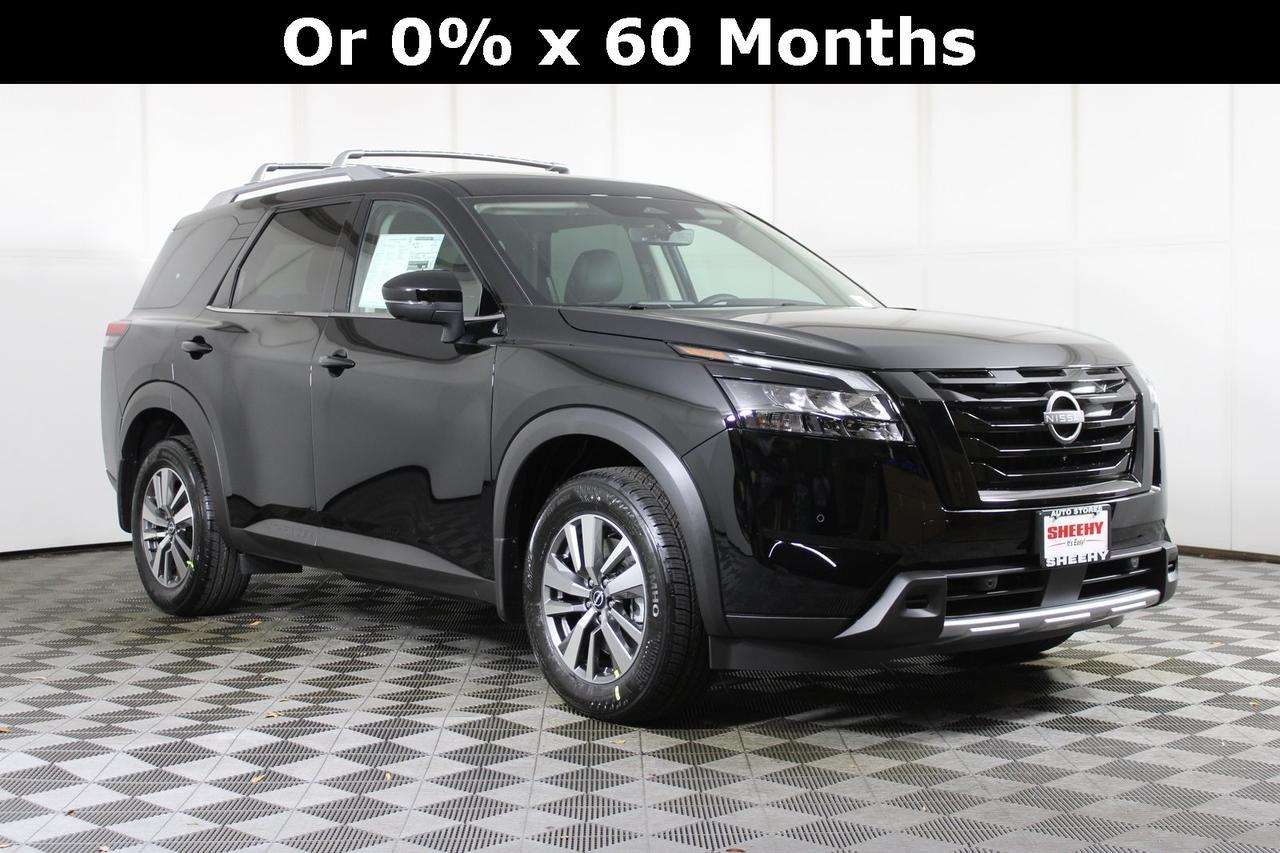 2025 Nissan Pathfinder