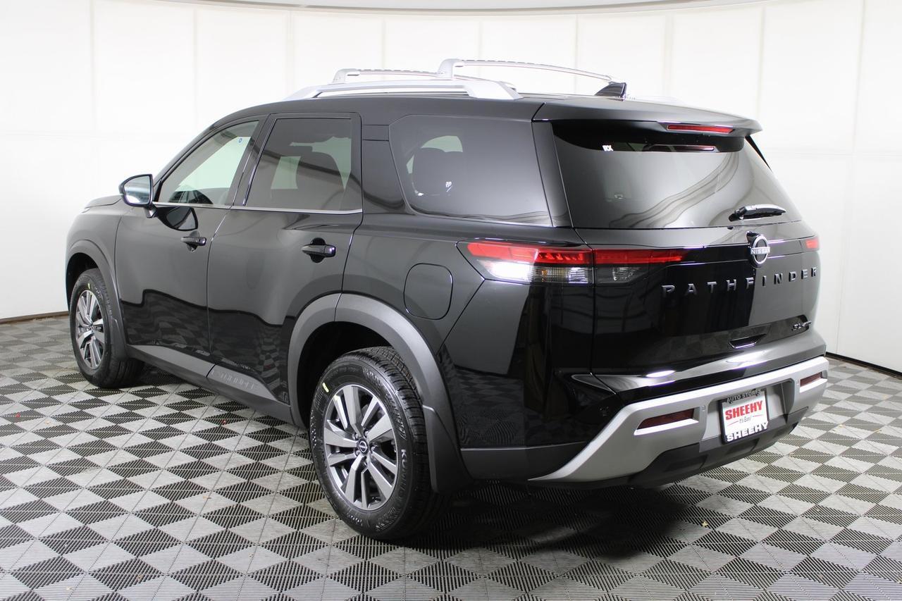 2025 Nissan Pathfinder SL Manassas VA