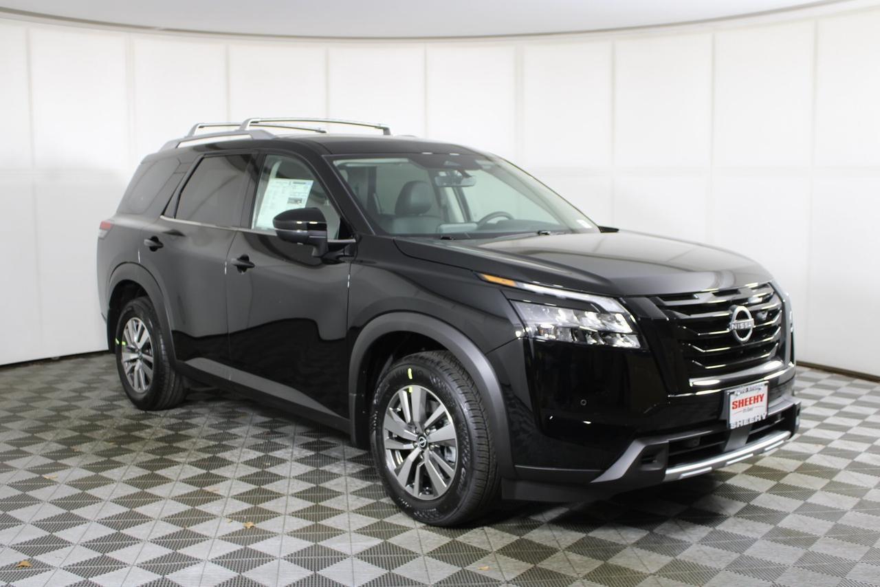 2025 Nissan Pathfinder