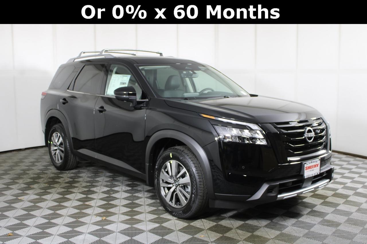 2025 Nissan Pathfinder