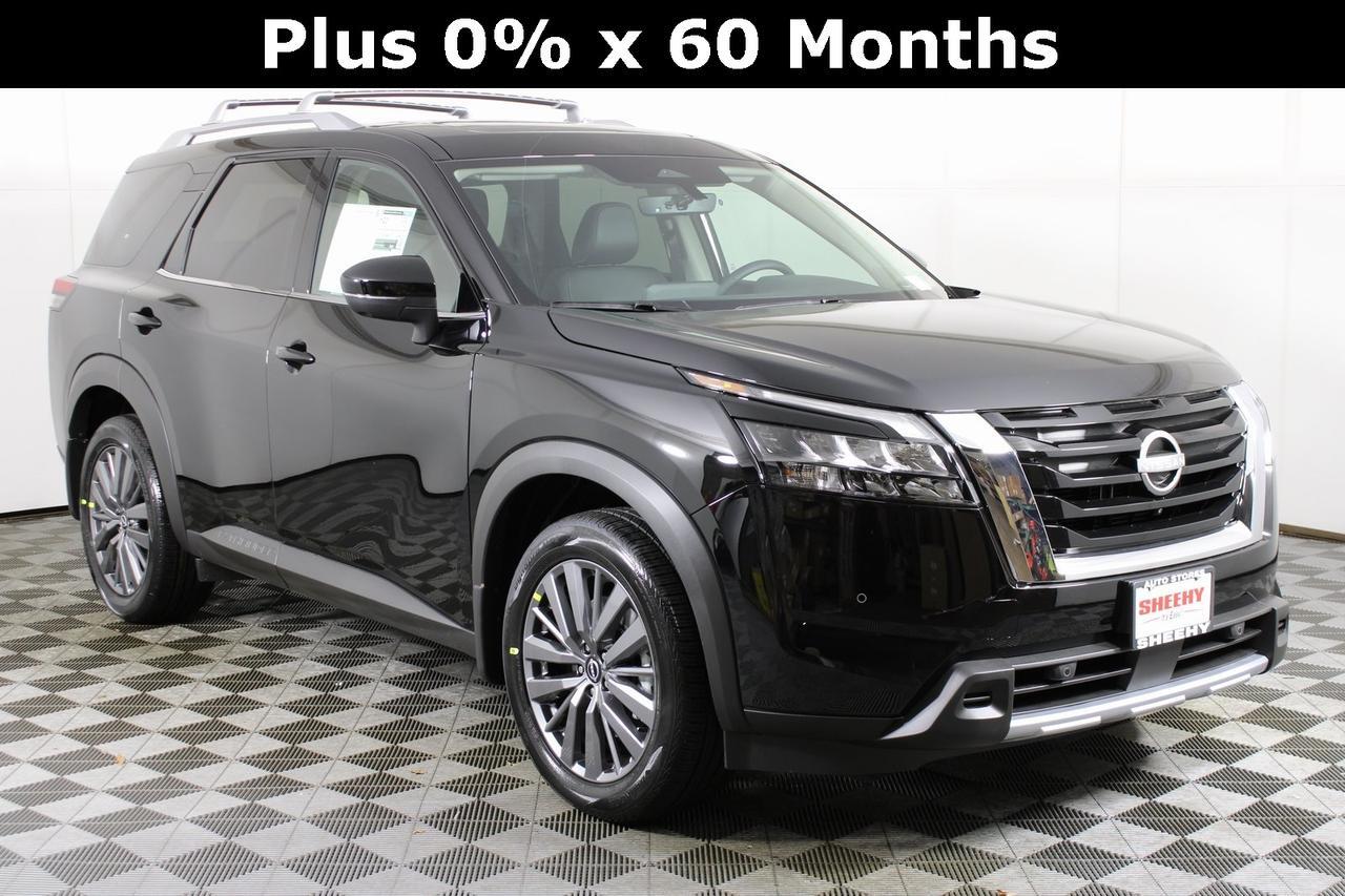 2025 Nissan Pathfinder SL Manassas VA