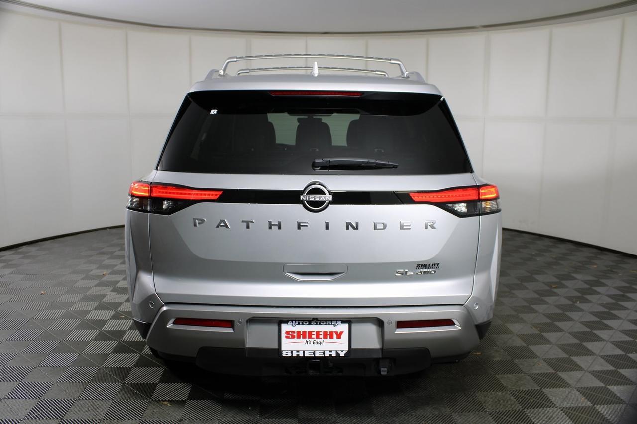 2025 Nissan Pathfinder SL Manassas VA