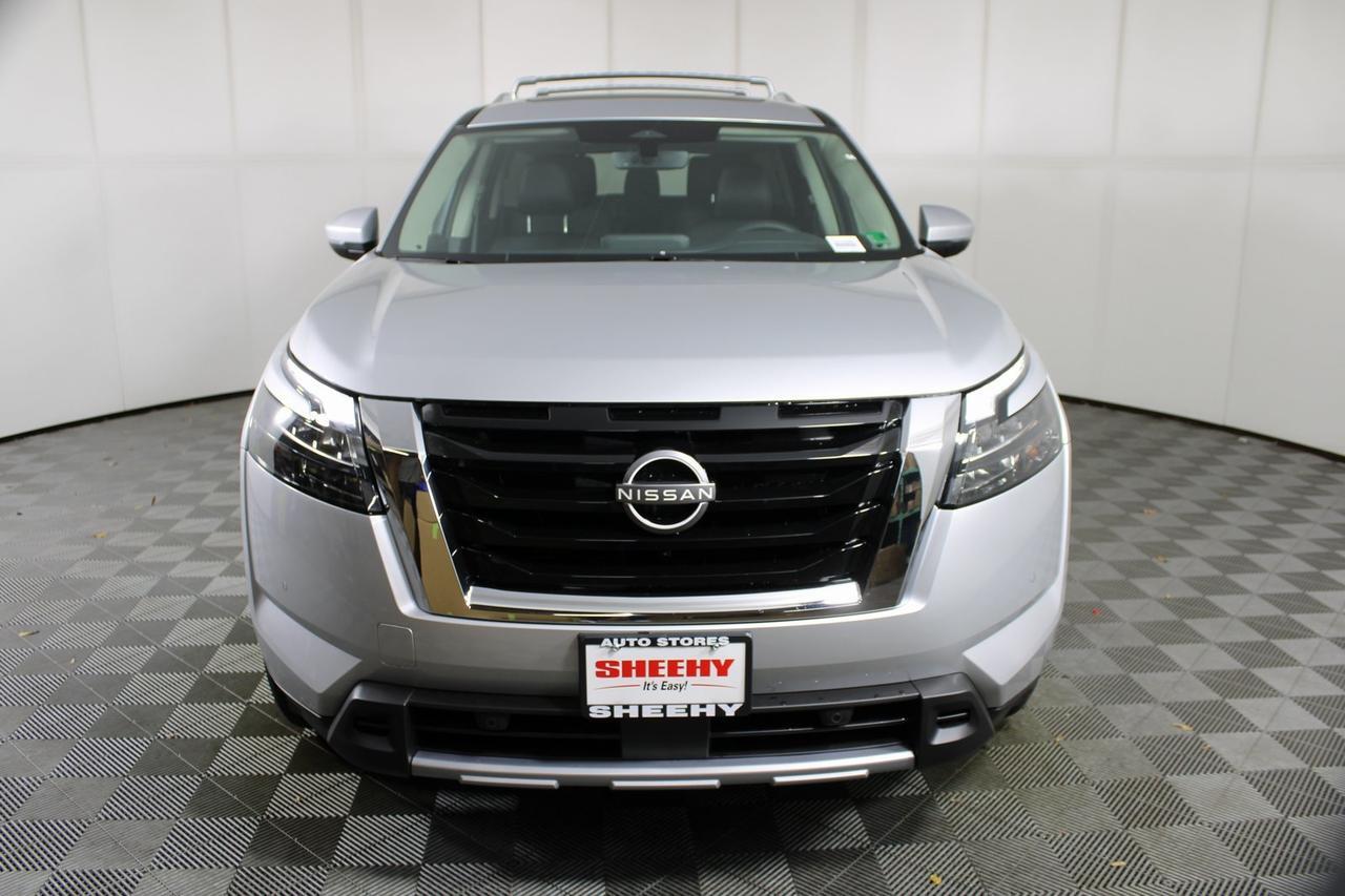 2025 Nissan Pathfinder SL Manassas VA