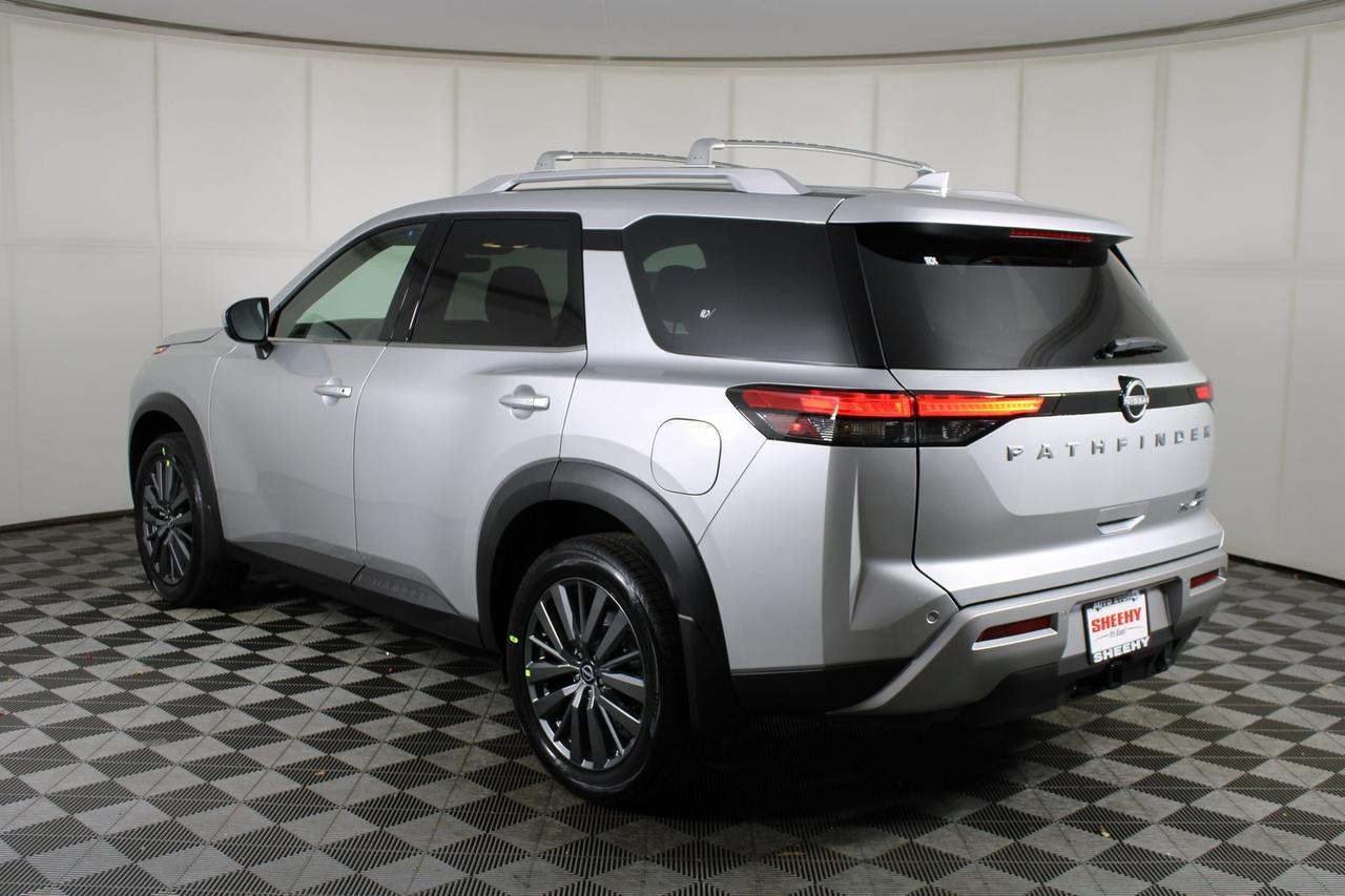 2025 Nissan Pathfinder SL Manassas VA