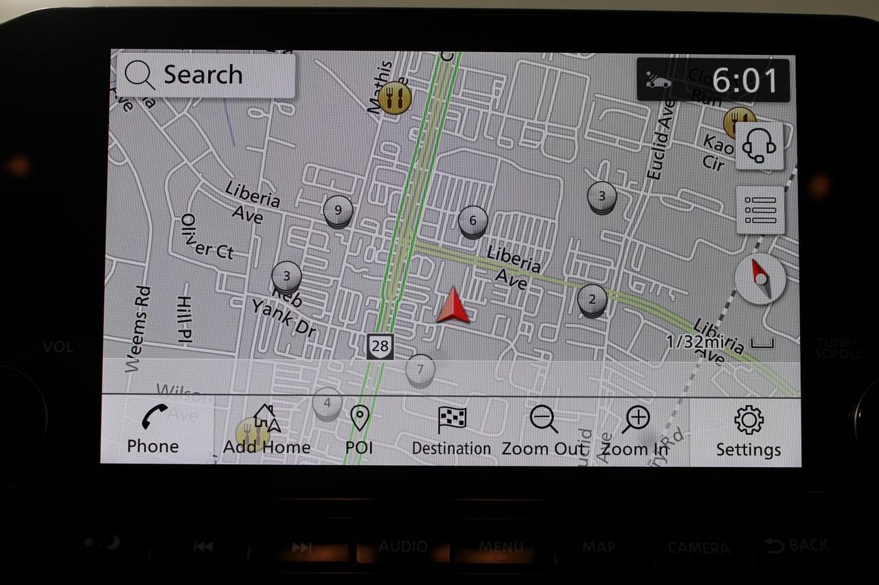 2025 Nissan Pathfinder SL Manassas VA