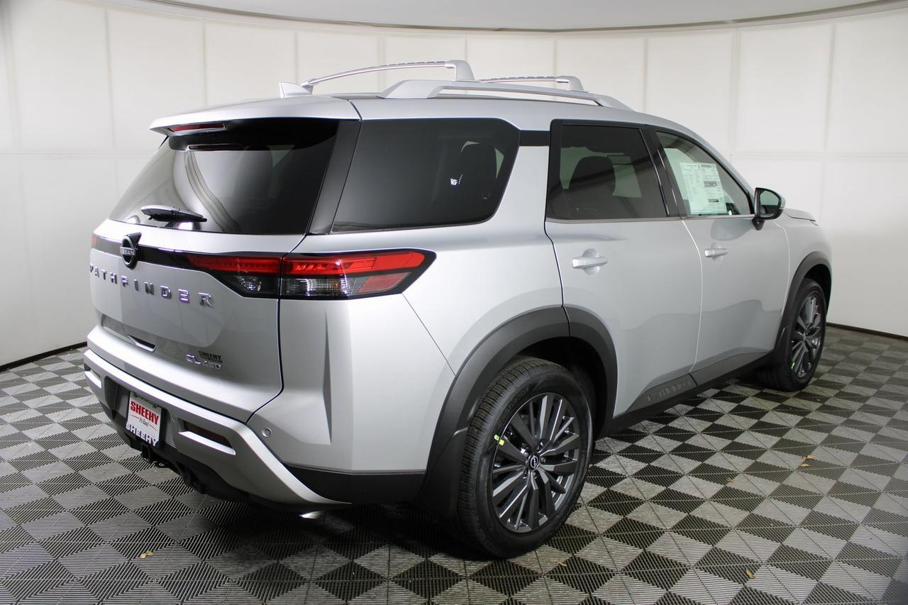 2025 Nissan Pathfinder SL Manassas VA