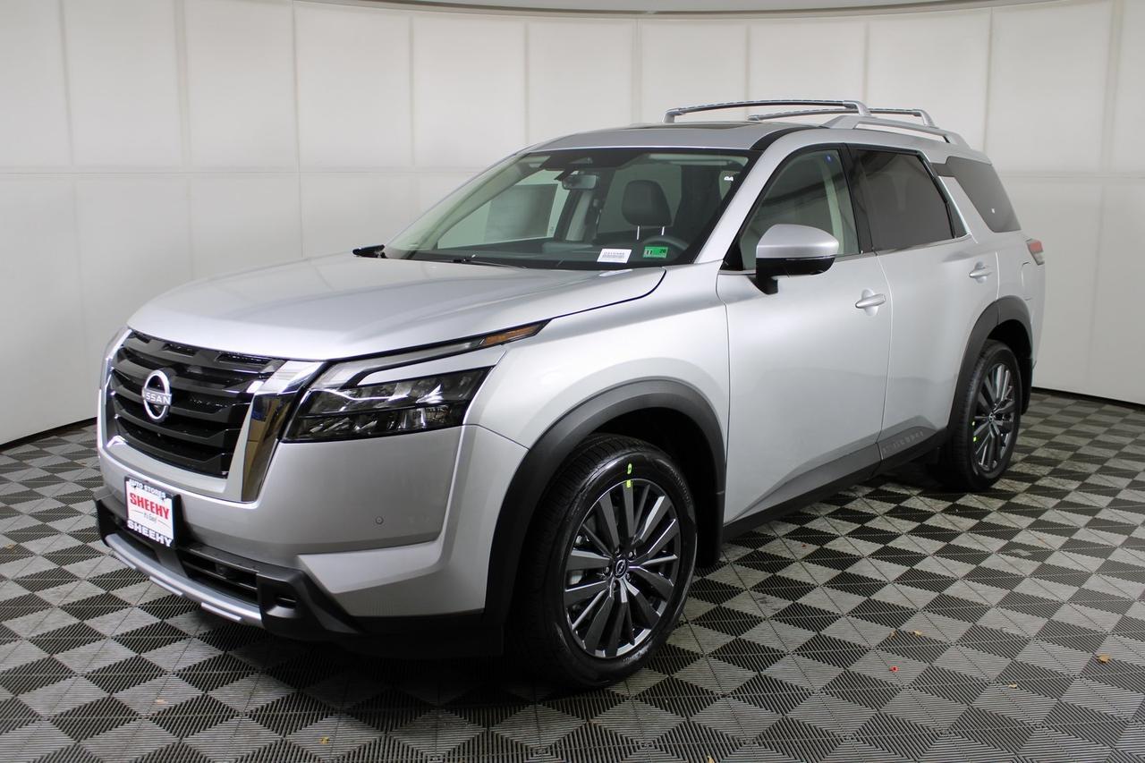 2025 Nissan Pathfinder SL Manassas VA