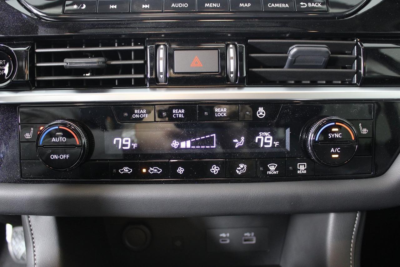 2025 Nissan Pathfinder SL Manassas VA