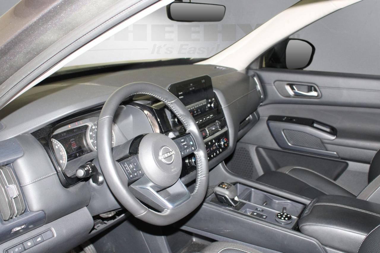 2025 Nissan Pathfinder SL Manassas VA