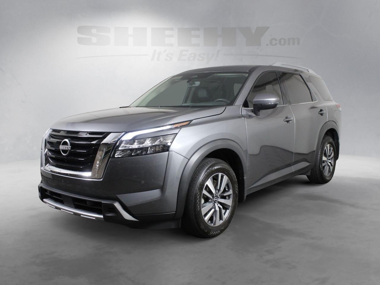 2025 Nissan Pathfinder SL Manassas VA
