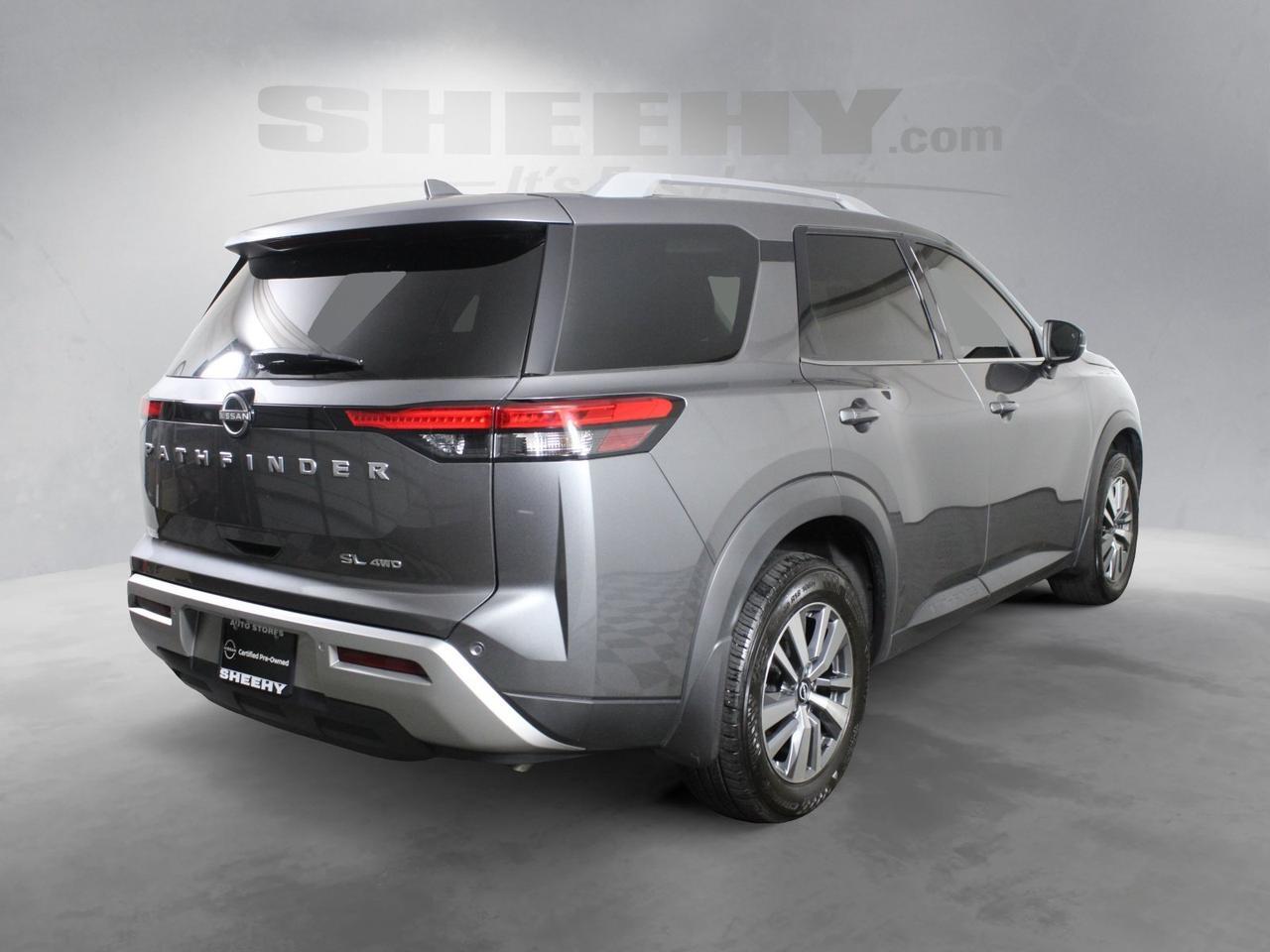 2025 Nissan Pathfinder SL Manassas VA