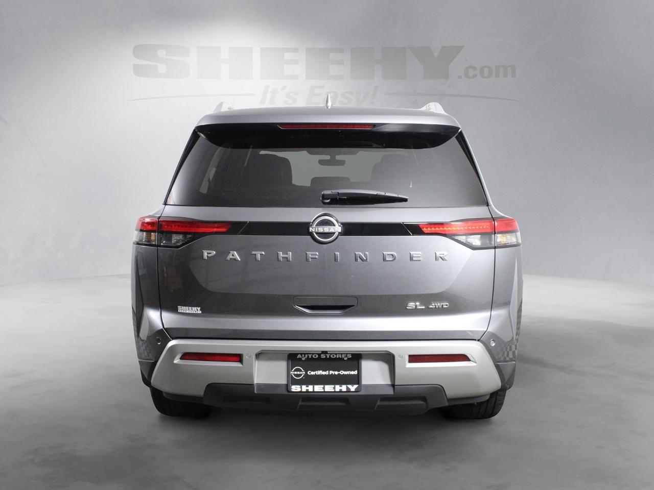 2025 Nissan Pathfinder SL Manassas VA