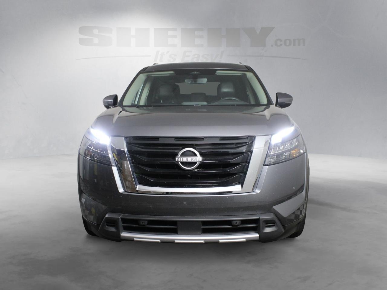 2025 Nissan Pathfinder SL Manassas VA