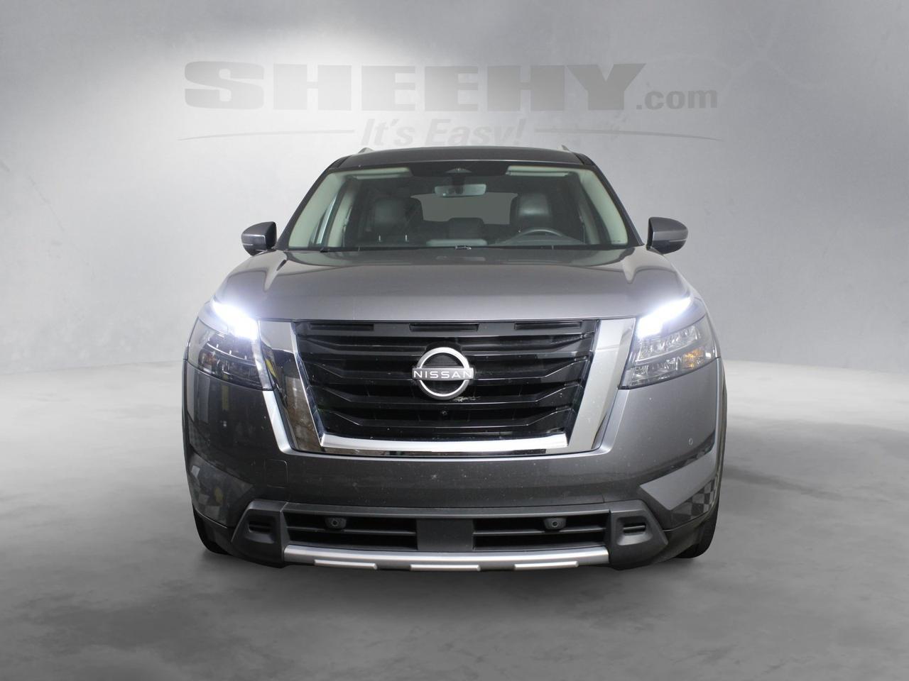 2025 Nissan Pathfinder SL Manassas VA