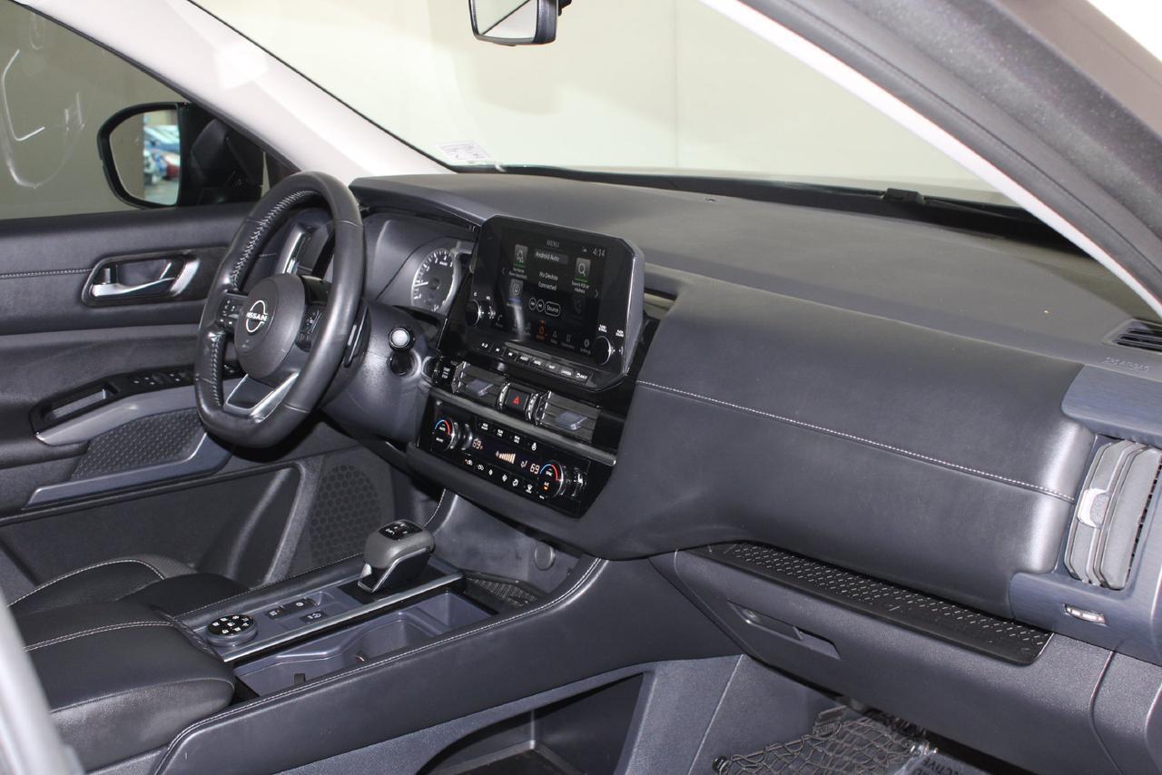 2025 Nissan Pathfinder SL Manassas VA