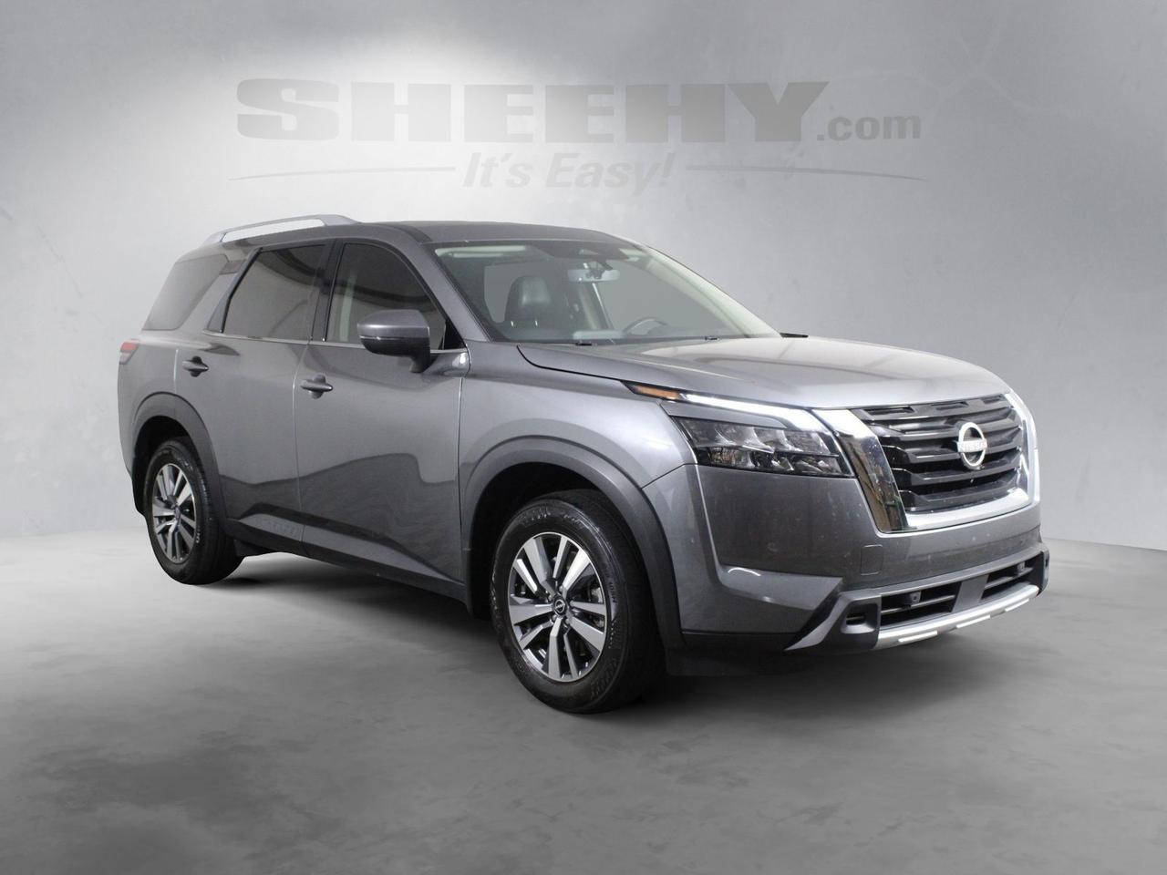 2025 Nissan Pathfinder SL Manassas VA