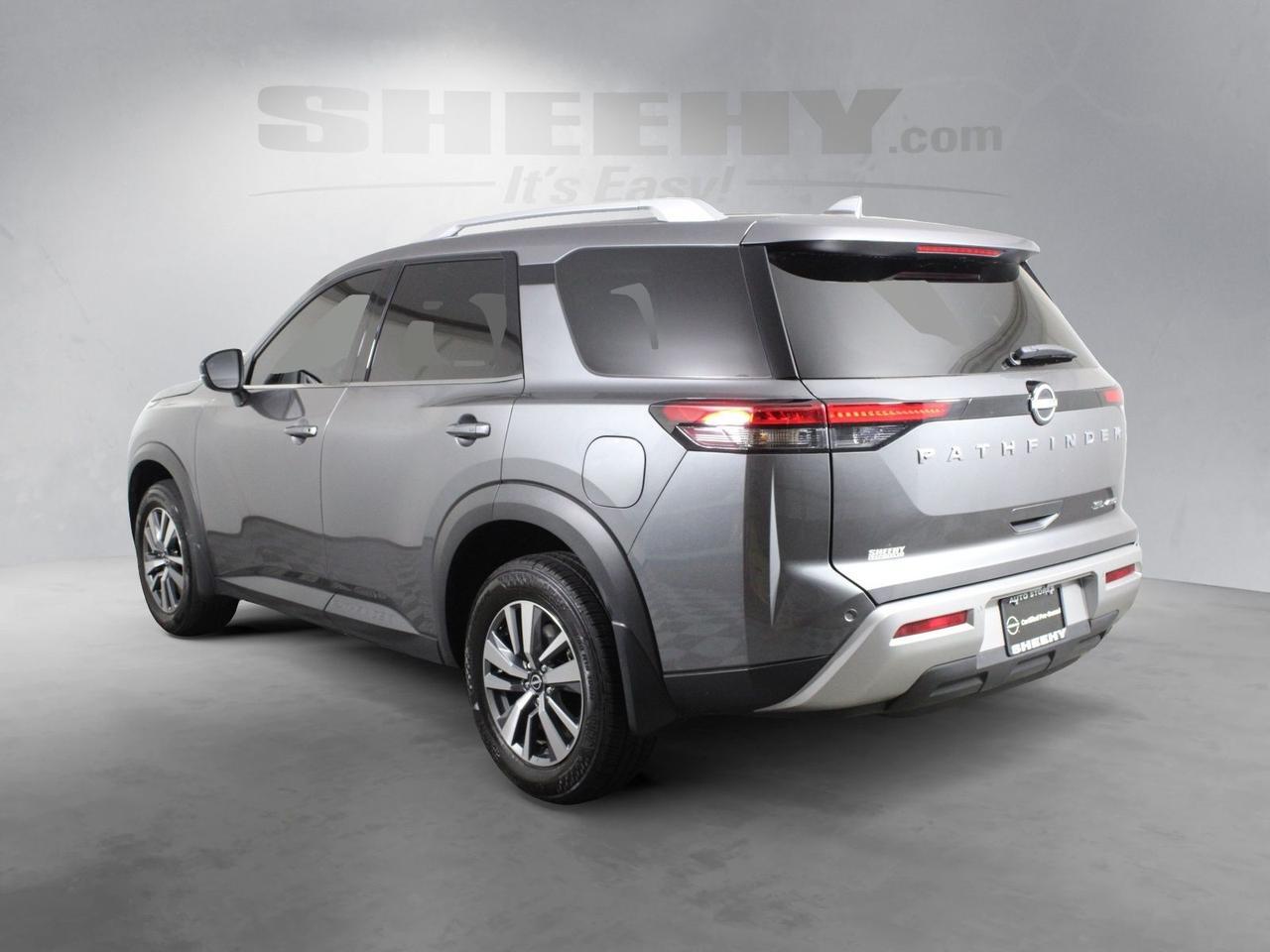 2025 Nissan Pathfinder SL Manassas VA