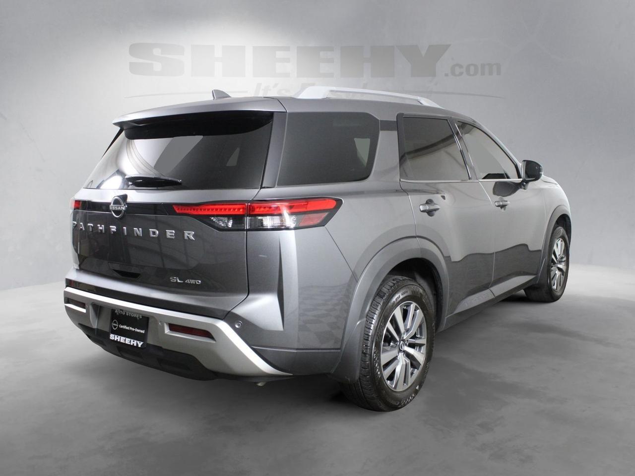 2025 Nissan Pathfinder SL Manassas VA