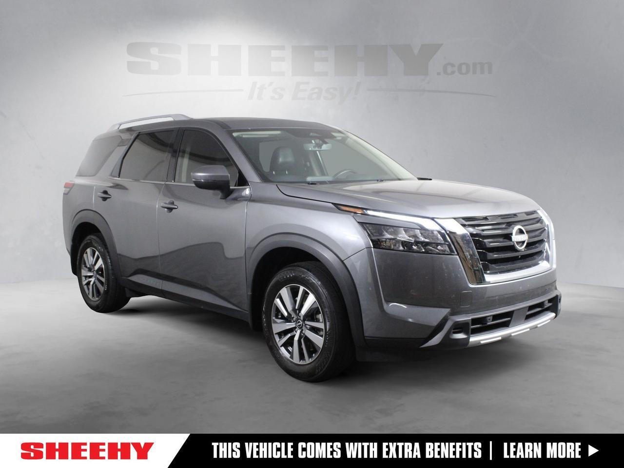 2025 Nissan Pathfinder