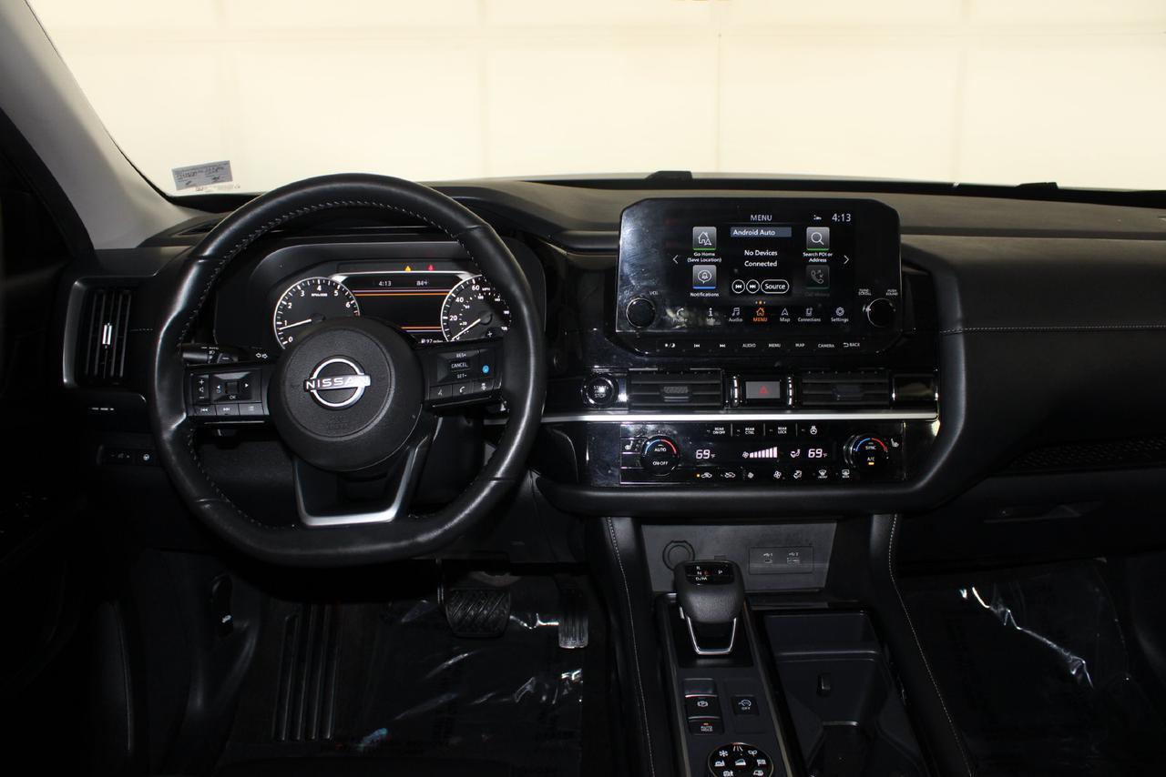 2025 Nissan Pathfinder SL Manassas VA