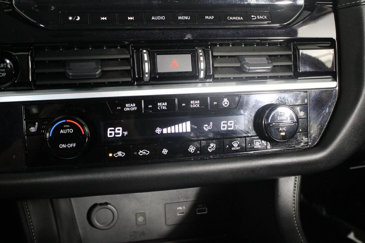 2025 Nissan Pathfinder SL Manassas VA