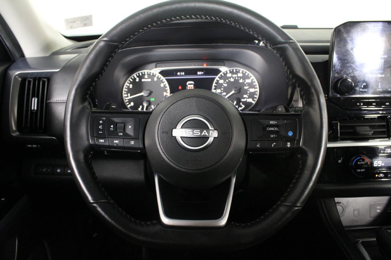 2025 Nissan Pathfinder SL Manassas VA