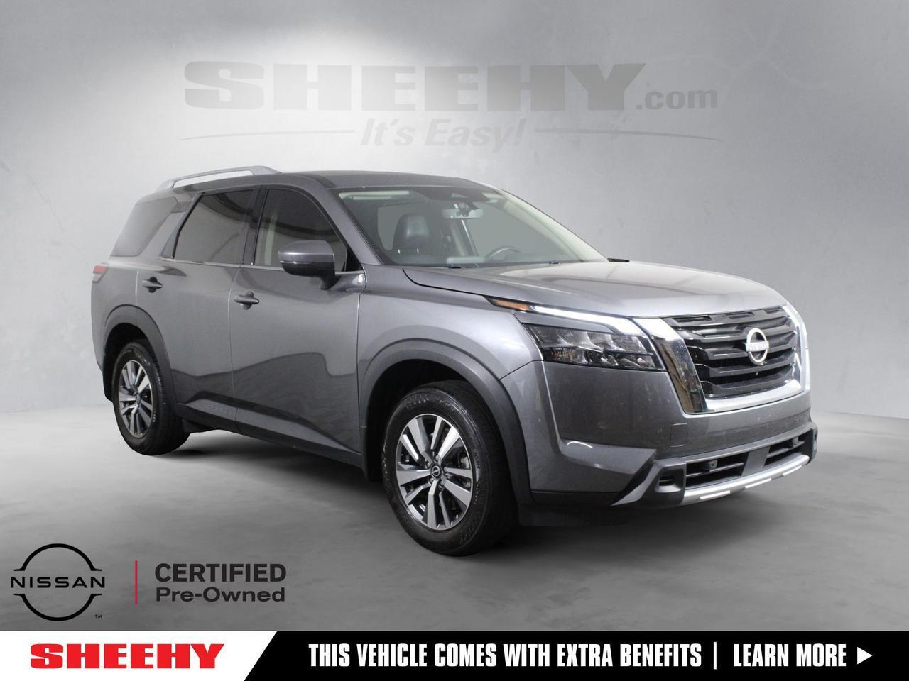 2025 Nissan Pathfinder