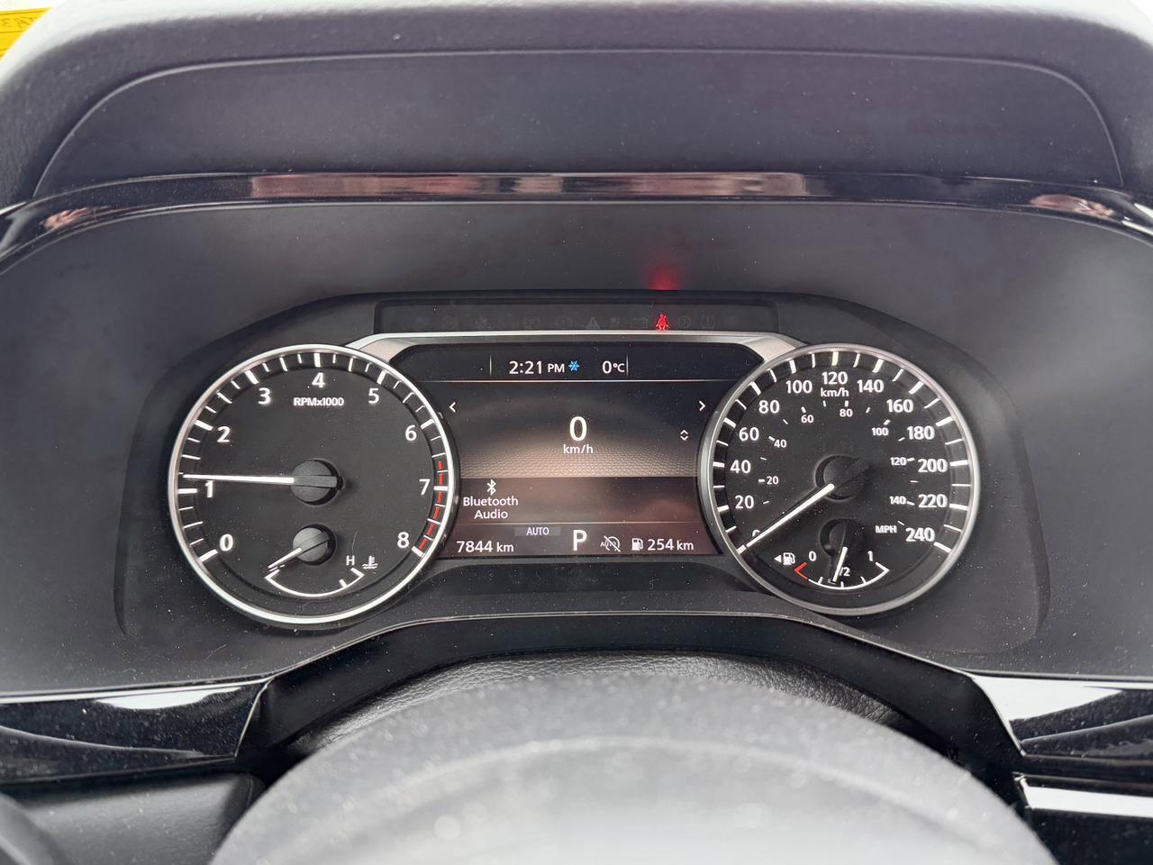 2025 Nissan Pathfinder SV | Rock Creek Edition | 360 Camera | Off-Road Mode | 8 Seater | Heated Seats | Leather Redwater AB