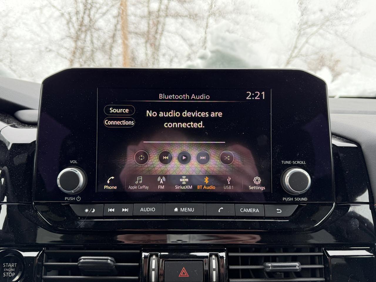 2025 Nissan Pathfinder SV | Rock Creek Edition | 360 Camera | Off-Road Mode | 8 Seater | Heated Seats | Leather Redwater AB