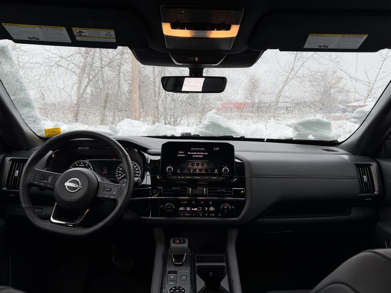 2025 Nissan Pathfinder SV | Rock Creek Edition | 360 Camera | Off-Road Mode | 8 Seater | Heated Seats | Leather Redwater AB