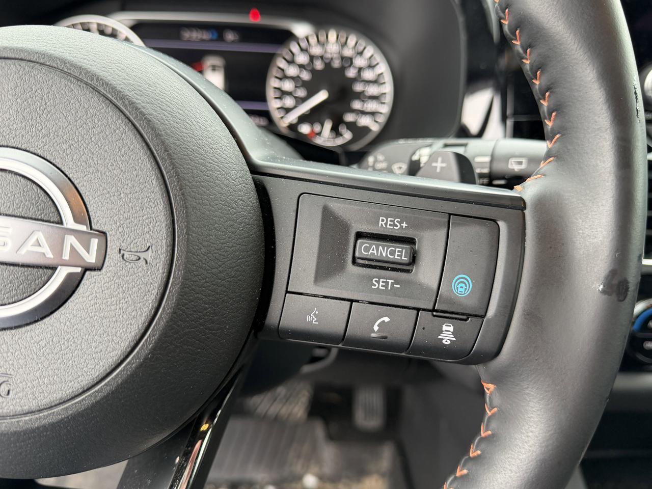 2025 Nissan Pathfinder SV | Rock Creek Edition | 360 Camera | Off-Road Mode | 8 Seater | Heated Seats | Leather Redwater AB