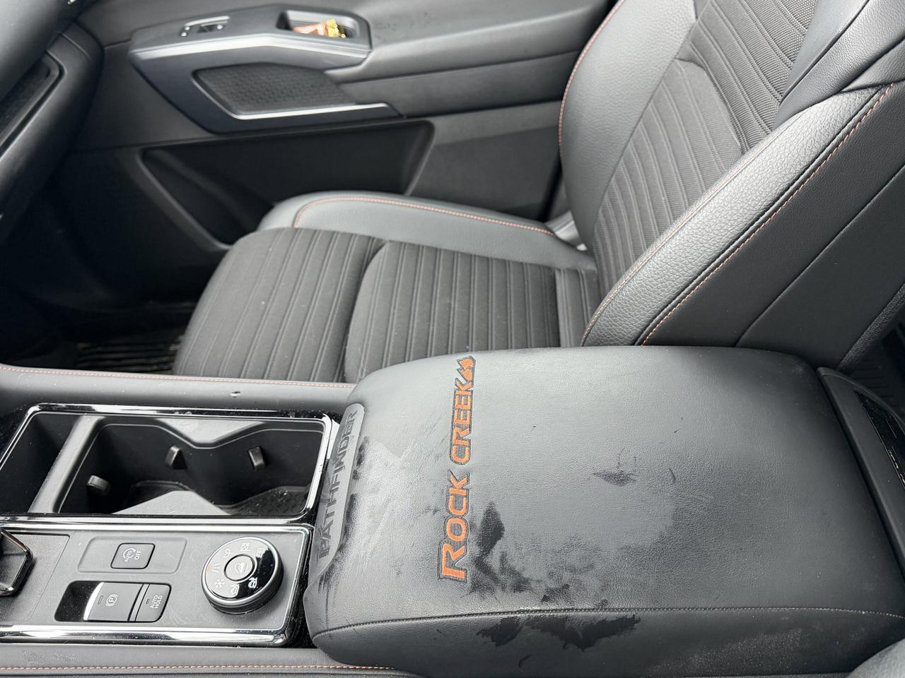 2025 Nissan Pathfinder SV | Rock Creek Edition | 360 Camera | Off-Road Mode | 8 Seater | Heated Seats | Leather Redwater AB