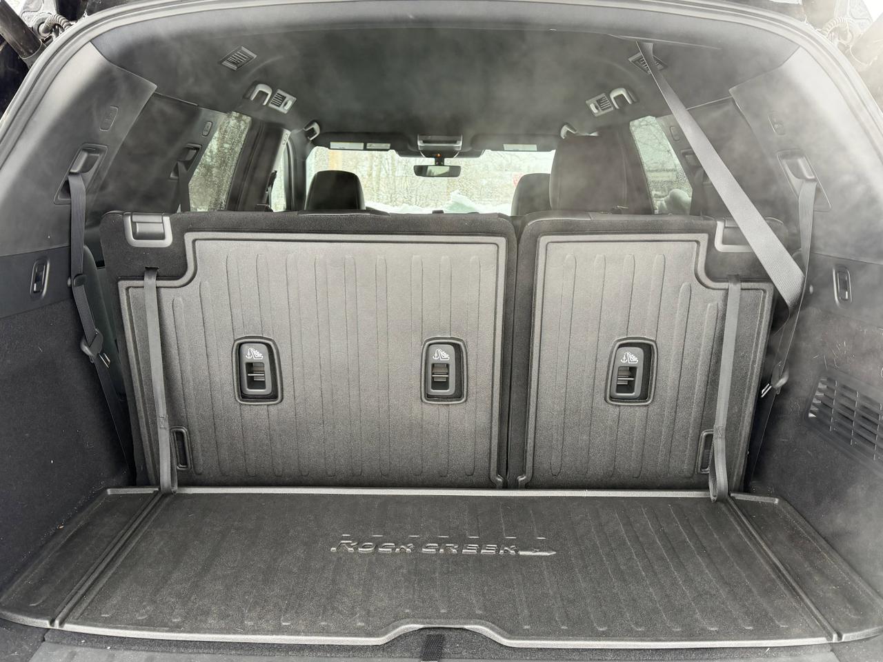 2025 Nissan Pathfinder SV | Rock Creek Edition | 360 Camera | Off-Road Mode | 8 Seater | Heated Seats | Leather Redwater AB