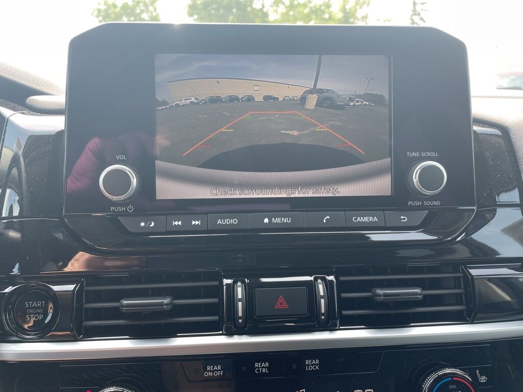 2025 Nissan Pathfinder SV 4WD Duluth MN