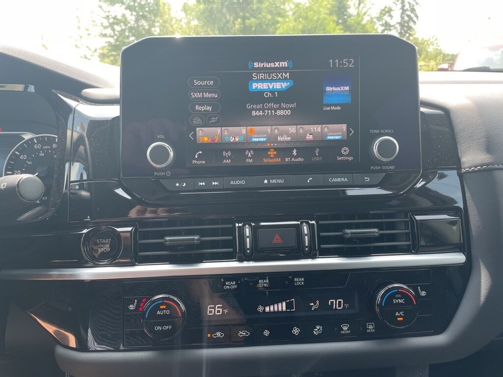 2025 Nissan Pathfinder SV 4WD Duluth MN