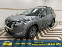 2025_Nissan_Pathfinder_SV_ Bozeman MT