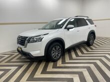 2025_Nissan_Pathfinder_SV_ Bozeman MT