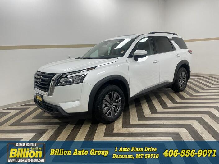 2025 Nissan Pathfinder SV Bozeman MT