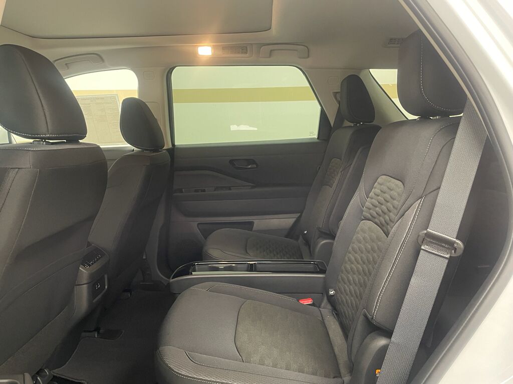 2025 Nissan Pathfinder SV Bozeman MT