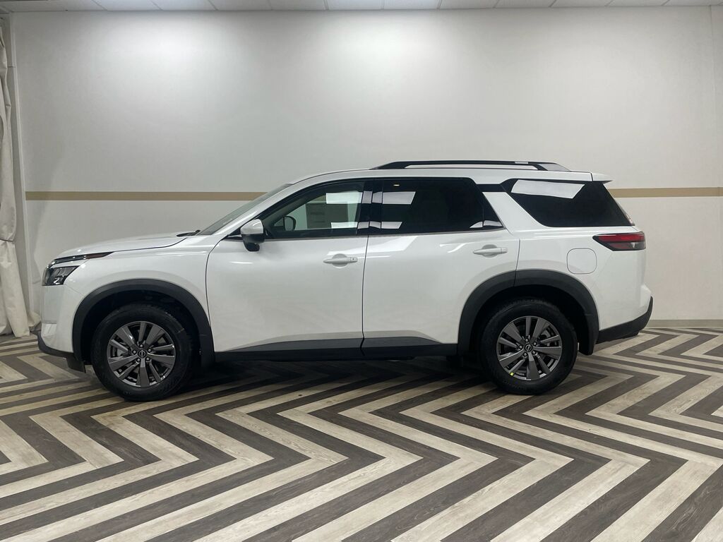 2025 Nissan Pathfinder SV Bozeman MT